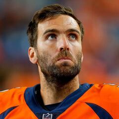Joe Flacco cuestiona a la ofensiva de Denver