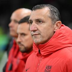 US Soccer hace oficial la renuncia de Vlakto Andonovski como técnico de Estados Unidos