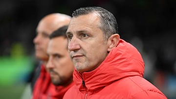 USWNT confirma la renuncia de Vlatko Andonovski