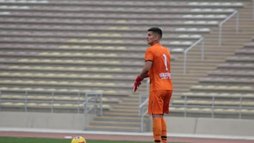 La mejor atajada en la liga peruana del nuevo arquero de la U
