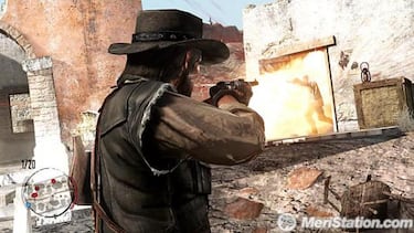 Red Dead Redemption: Mentirosos y Tramposos