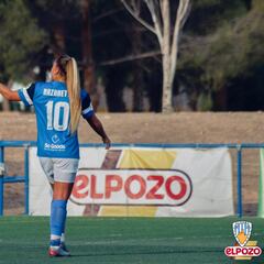 Nazaret sobre Randri: “Me insultaba y me decía que estaba gorda”