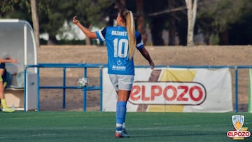 Nazaret sobre Randri: ¡°Me insultaba y me dec¨ªa que estaba gorda¡±