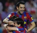 El Barça cae uno de cada cuatro partidos sin Xavi