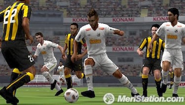 PES 2012 modificará el comportamiento de los porteros