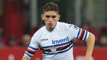 Arsenal target Torreira has left for €30m, says Sampdoria chief