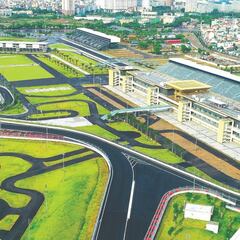 Cancelado el F1 GP de Vietnam 2020 por el coronavirus