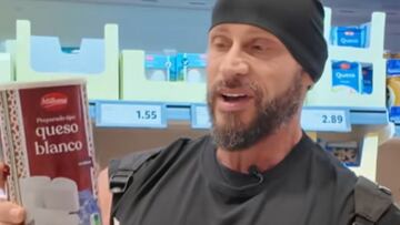 Acude a Lidl a por queso blanco, mira el más conocido de marca blanca y pide dejarlo de manera inmediata en cuanto mira la etiqueta