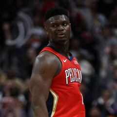 El vendaval Zion sigue creciendo: 15 puntos y un tapón imposible