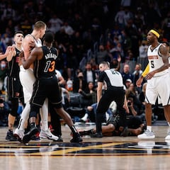 Los Jokic explotan contra los Morris: "Te estaremos esperando"