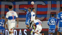 Llegó a Chile como refuerzo prometedor y ahora se va decepcionando a los hinchas