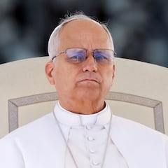 Pope Leo XIV continues his crusade against Trump and MAGA for their treatment of detained migrants