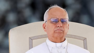 The sovereign of the Vatican City has hit out at Trump’s strict immigration plan.