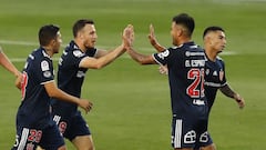 Los sucesores que tiene en mente la U para Ángelo Henríquez