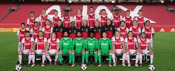 Los holandeses se caracterizaron por ser un equipo dominador en distintas épocas. A pesar de que en los años recientes perdieron protagonismo en el torneo, sueñan con volver a ser protagonistas.