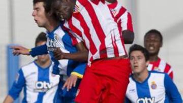 El Espanyol eliminó al Atlético.