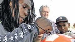 En el Feyenoord le dan galones de nuevo líder