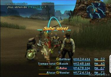 Final Fantasy XII estrenará la web en español en una semana