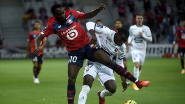 Lille y Rennes empatan con exhibición de Camavinga en la segunda parte.