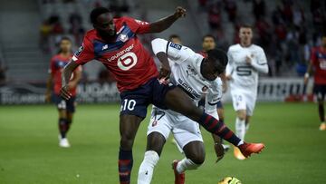 Lille y Rennes empatan con exhibici&oacute;n de Camavinga en la segunda parte.