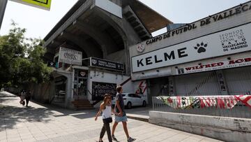 El Rayo reacciona con "sorpresa" al cierre de Vallecas