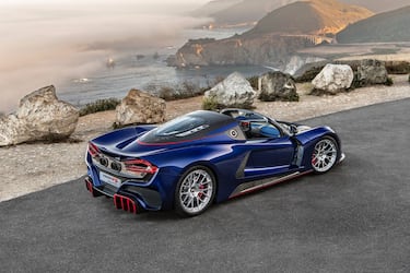 Hennessey Venom F5 Roadster: ¿el auto convertible más rápido del mundo?