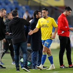 Andone se cae del carro