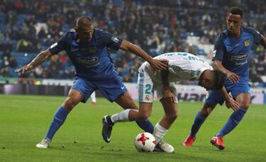 Bale's pass redeems a poor Real Madrid showing