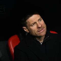 Toque de atención a Xabi