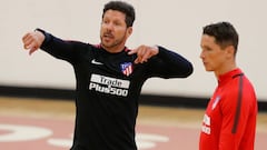 El Atleti, visita de lujo para la fiesta del Centenario del Toluca
