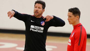 El Atleti, visita de lujo para la fiesta del Centenario del Toluca