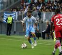Resumen y goles del Málaga vs Cartagena, jornada 14 de LaLiga Hypermotion