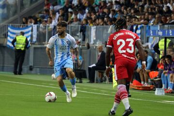 09/11/24 PARTIDO SEGUNDA DIVISION
MALAGA - CARTAGENA
DANI SANCHEZ