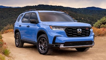 Honda Pilot 2023: ¿cuándo llega a México la nueva línea de esta camioneta de tres filas?