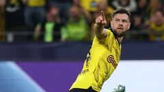 Resumen y gol del Borussia Dortmund vs PSG, ida semifinal de la Champions League