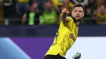 Füllkrug, la ganga del Dortmund que vacunó al PSG en Champions