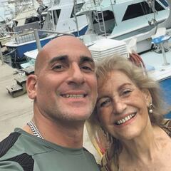 “Cuando mi mamá falleció, me fui al gimnasio... Ella amaba que fuera; entrené con lágrimas”