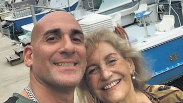 “Cuando mi mamá falleció, me fui al gimnasio... Ella amaba que fuera; entrené con lágrimas”