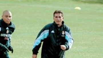 <b>BUENA RACHA</B>. Ronaldo ya ha marcado 19 goles esta temporada.