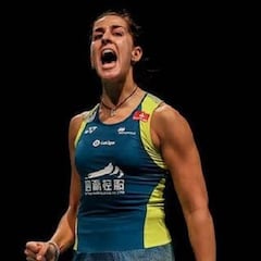 Carolina Marín, a días de su retorno: "Estoy lista para todo"