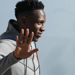 Palmeiras descarta el regreso de Yerry Mina esta temporada