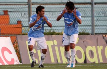 Apertura 2012: Ramón Fernández - O'Higgins vs Antofagasta 1-0