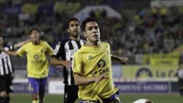 <b>LUCHARÁ POR SER TITULAR. </b>Armiche se quedó satisfecho con la campaña pasada, pero quiere más.