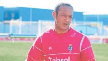 <b>PRESIÓN. </b>El Betis tiene en su mano la cesión del sudafricano, pero no descarta a Pignol.