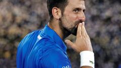 La penúltima oportunidad de Novak Djokovic