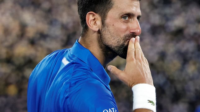 La penúltima oportunidad de Novak Djokovic