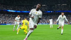 El precedente que sostiene el sueño del Madrid