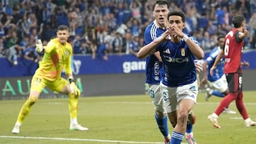 Oviedo - Mirandés, en directo: final playoff LaLiga Hypermotion en directo