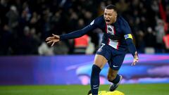 PSG 4-2 Nantes: resumen, goles y resultado