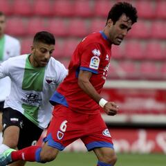 Alberto Escassi, una opción si se marcha Luis Milla